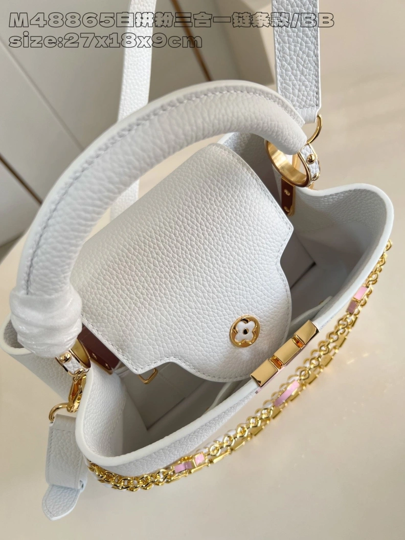 Popular LX Caxucines Bags 1230