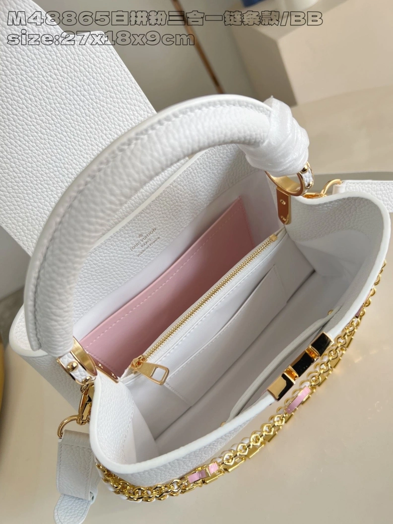 Popular LX Caxucines Bags 1230