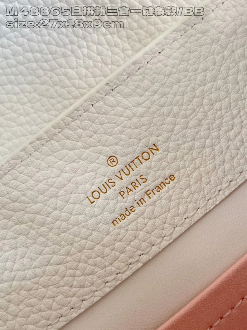 Popular LX Caxucines Bags 1230