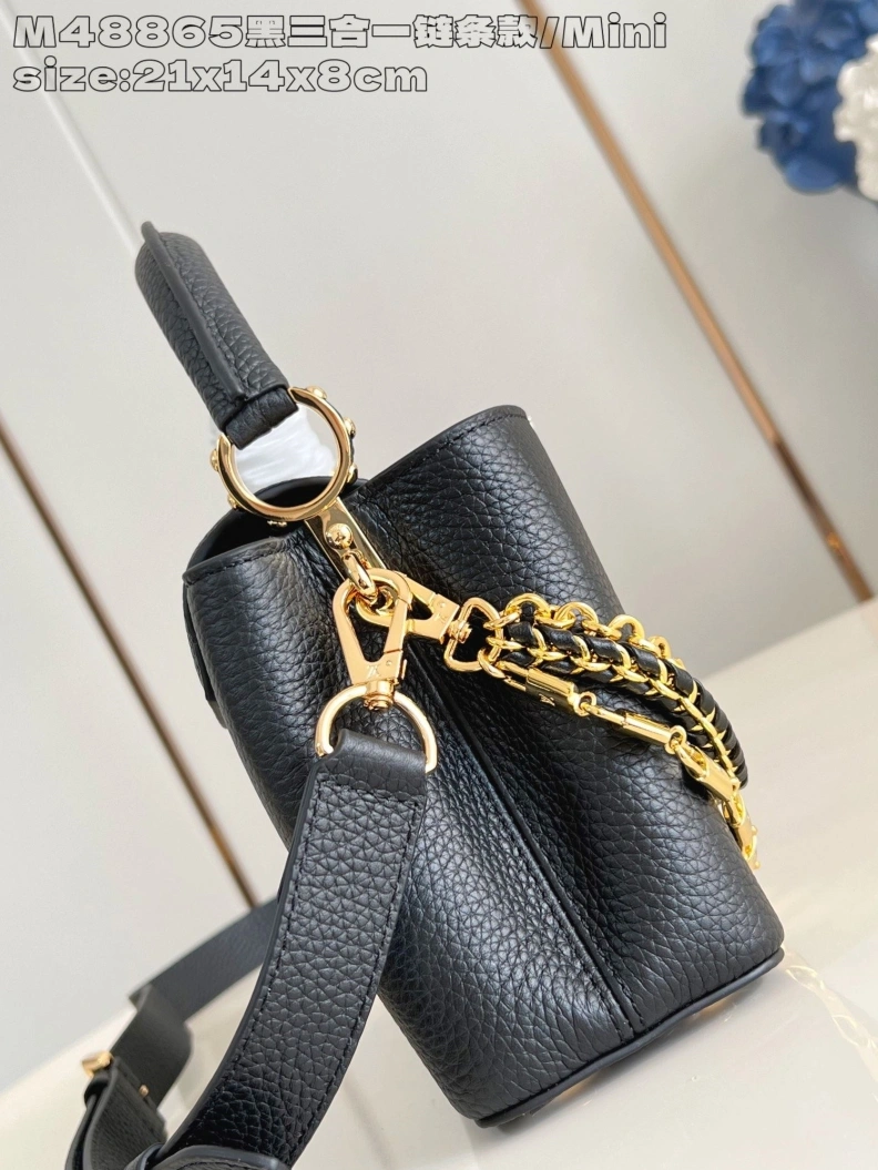 LX Caxucines Bags Efficient 1248
