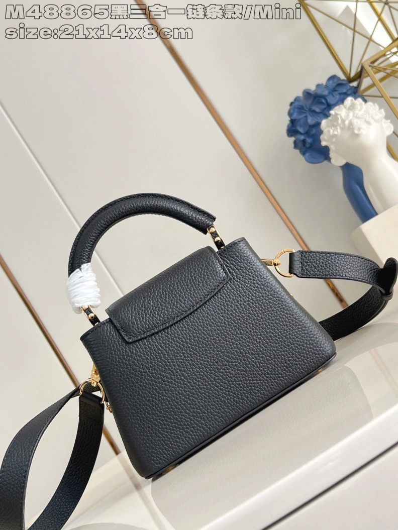 LX Caxucines Bags Efficient 1248