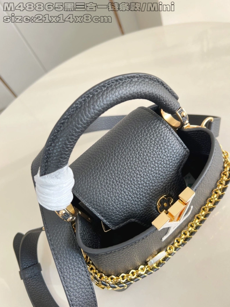 LX Caxucines Bags Efficient 1248