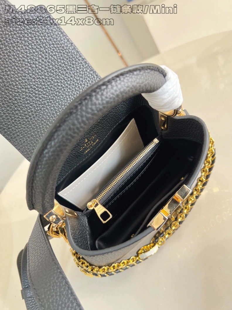 LX Caxucines Bags Efficient 1248