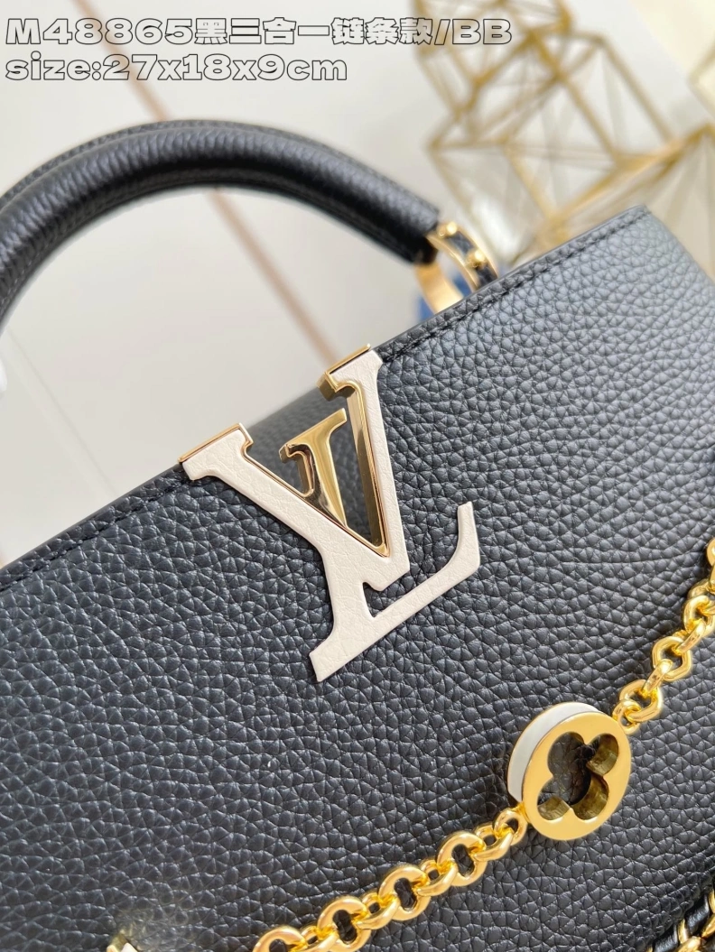 Sleek LX Caxucines Bags 1302