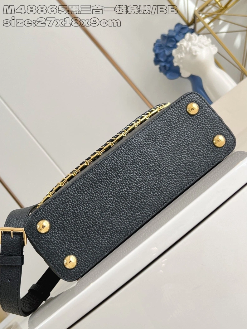 Sleek LX Caxucines Bags 1302