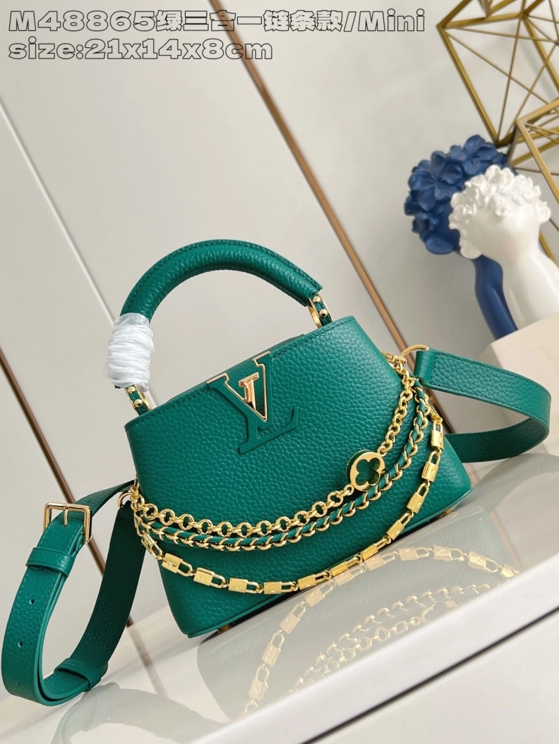 LX Caxucines Bags GoodFit 1235