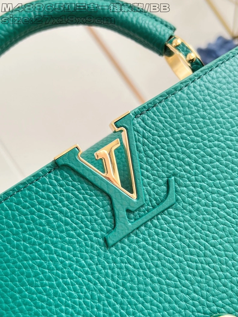 Refined LX Caxucines Bags 1256