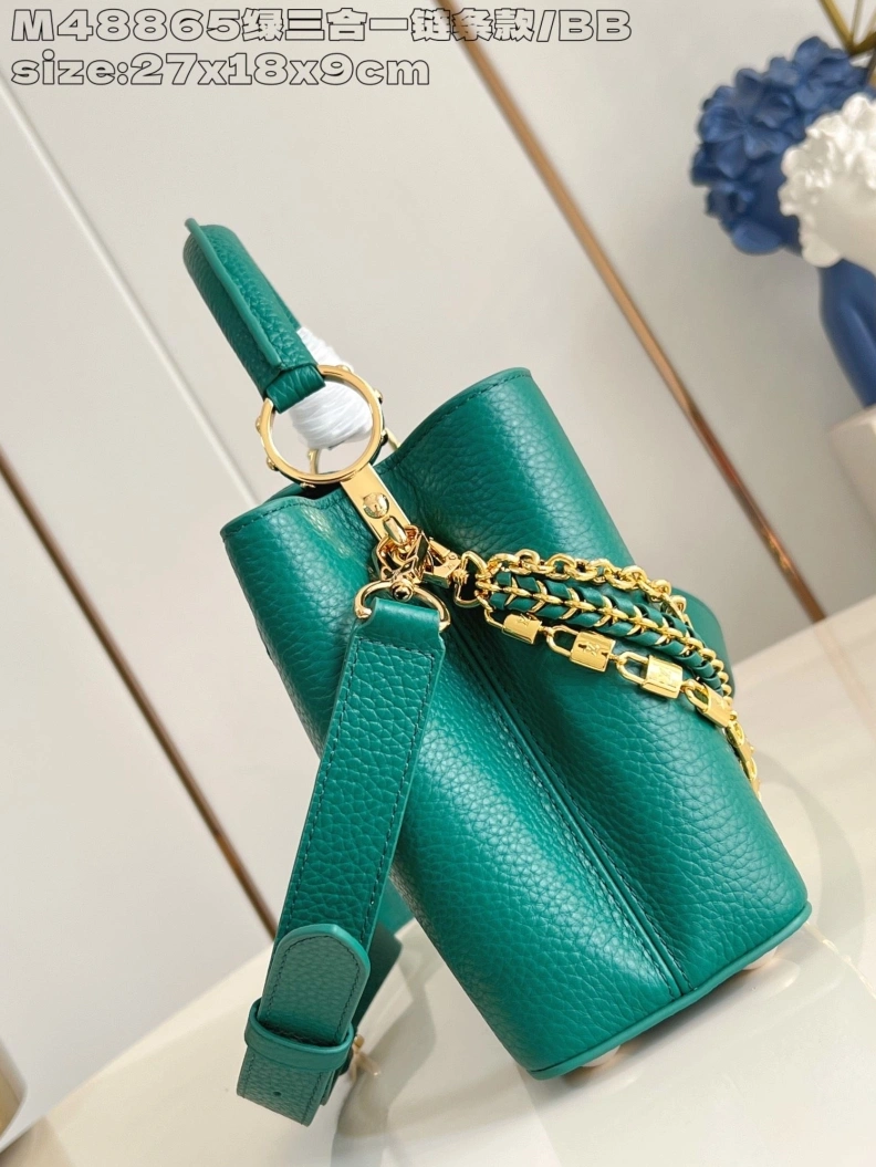Refined LX Caxucines Bags 1256