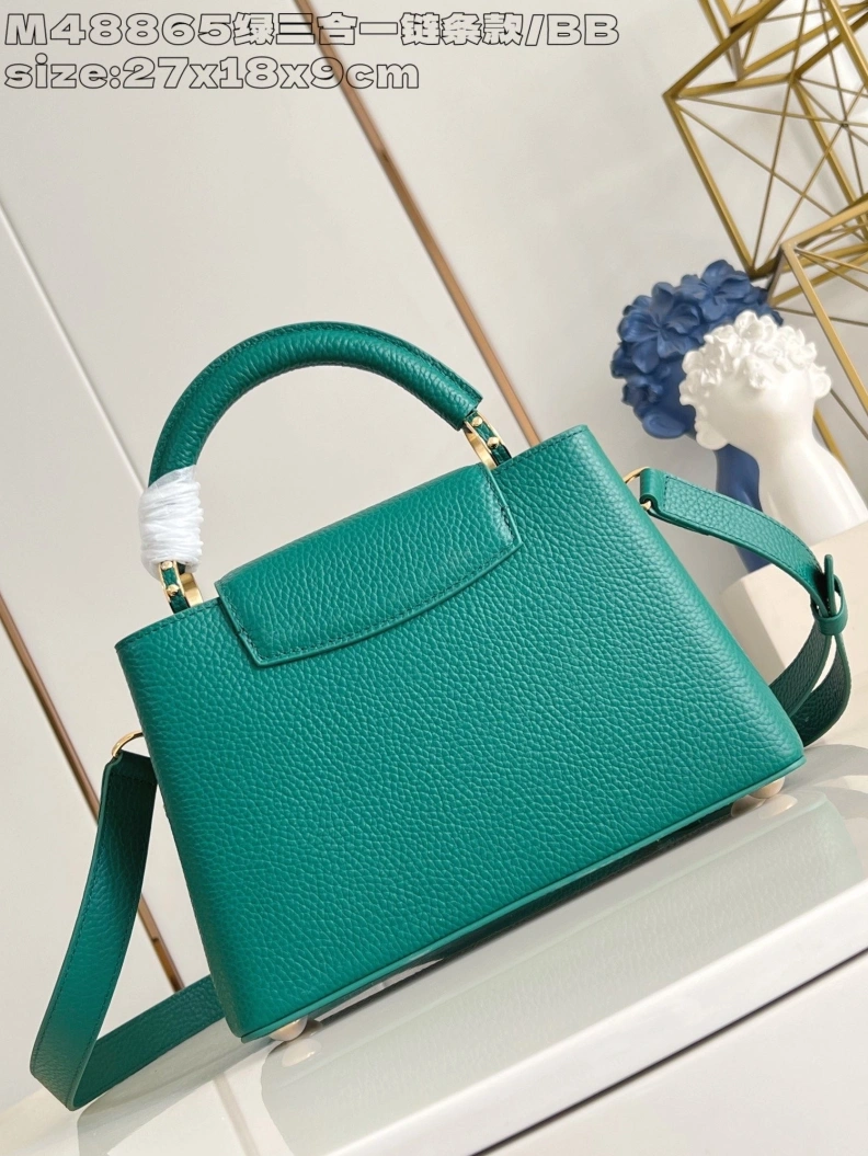 Refined LX Caxucines Bags 1256