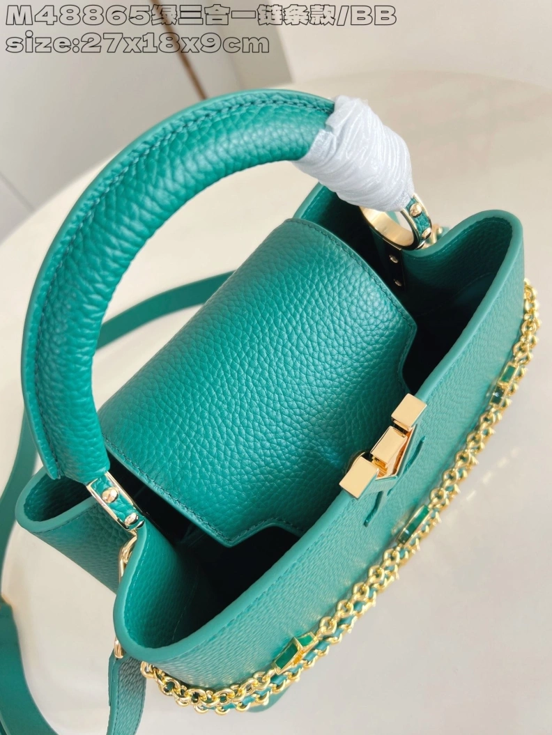 Refined LX Caxucines Bags 1256