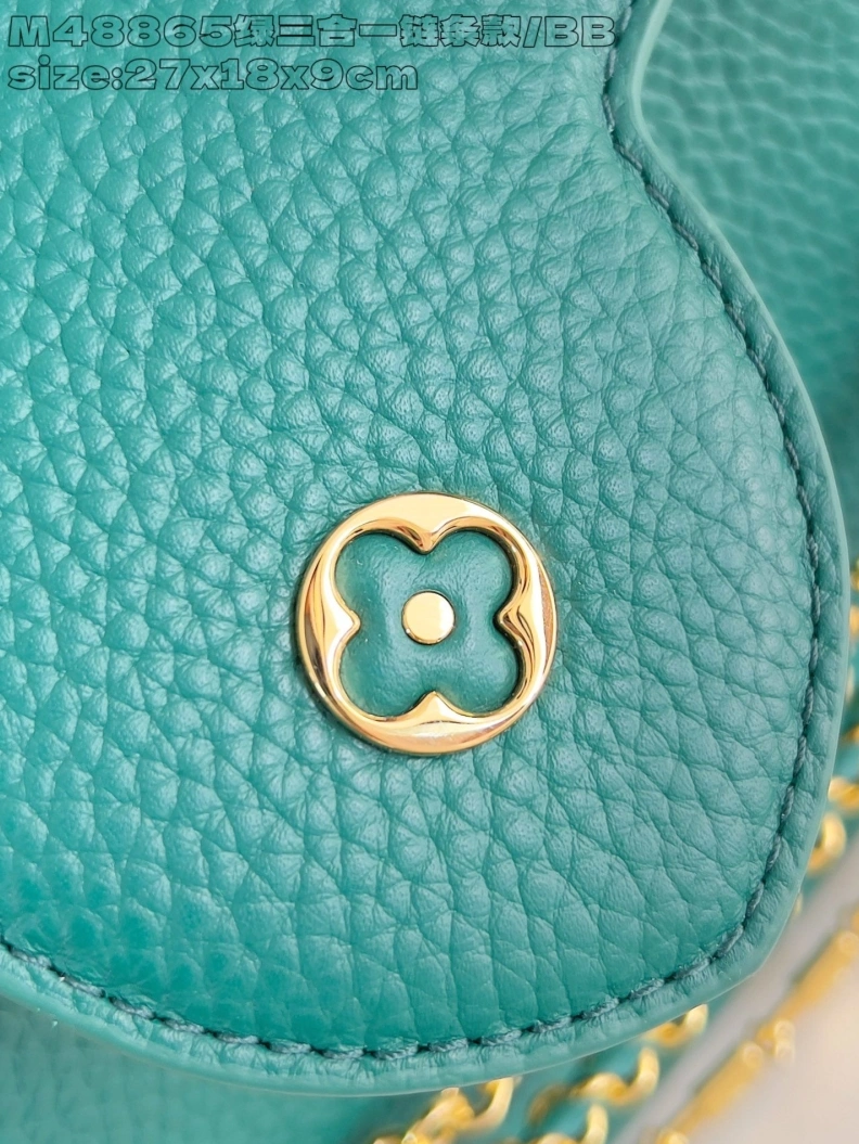 Refined LX Caxucines Bags 1256