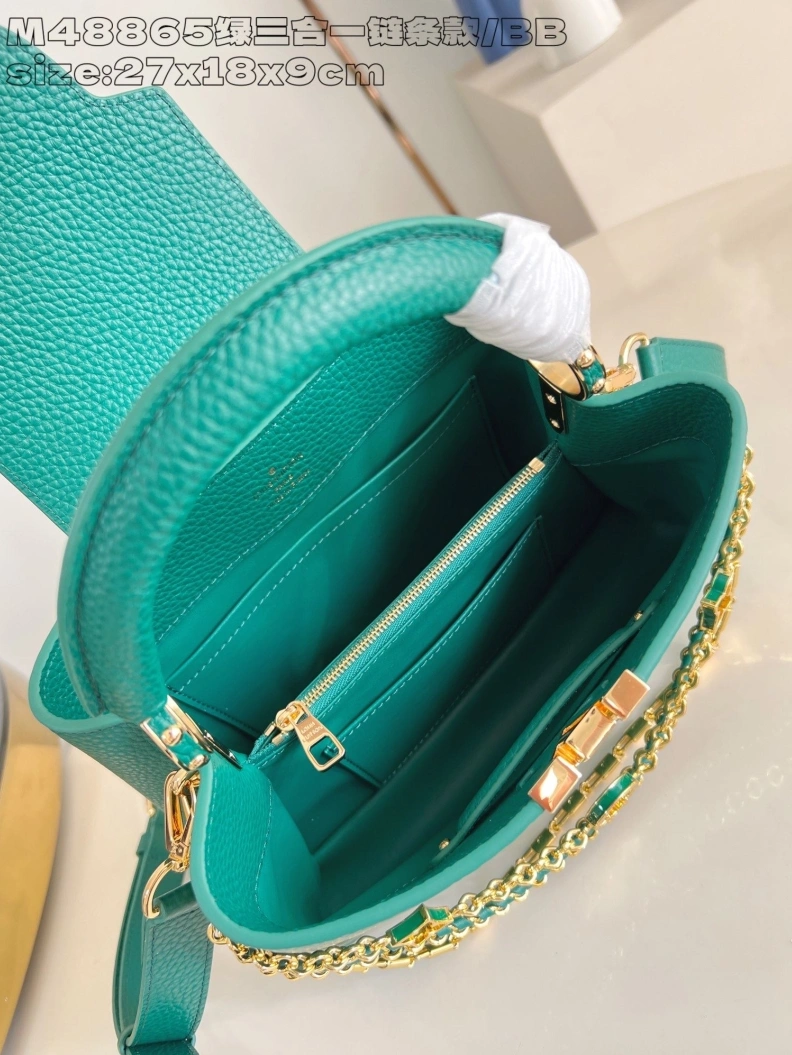Refined LX Caxucines Bags 1256