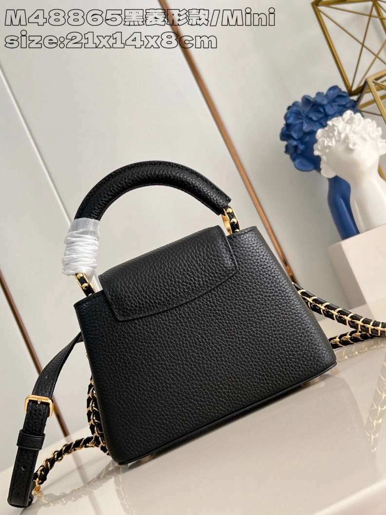 LX Caxucines Bags Lightweight 1257