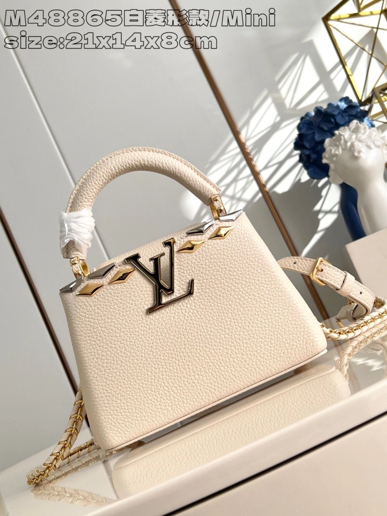 LX Caxucines Bags Durable 1236