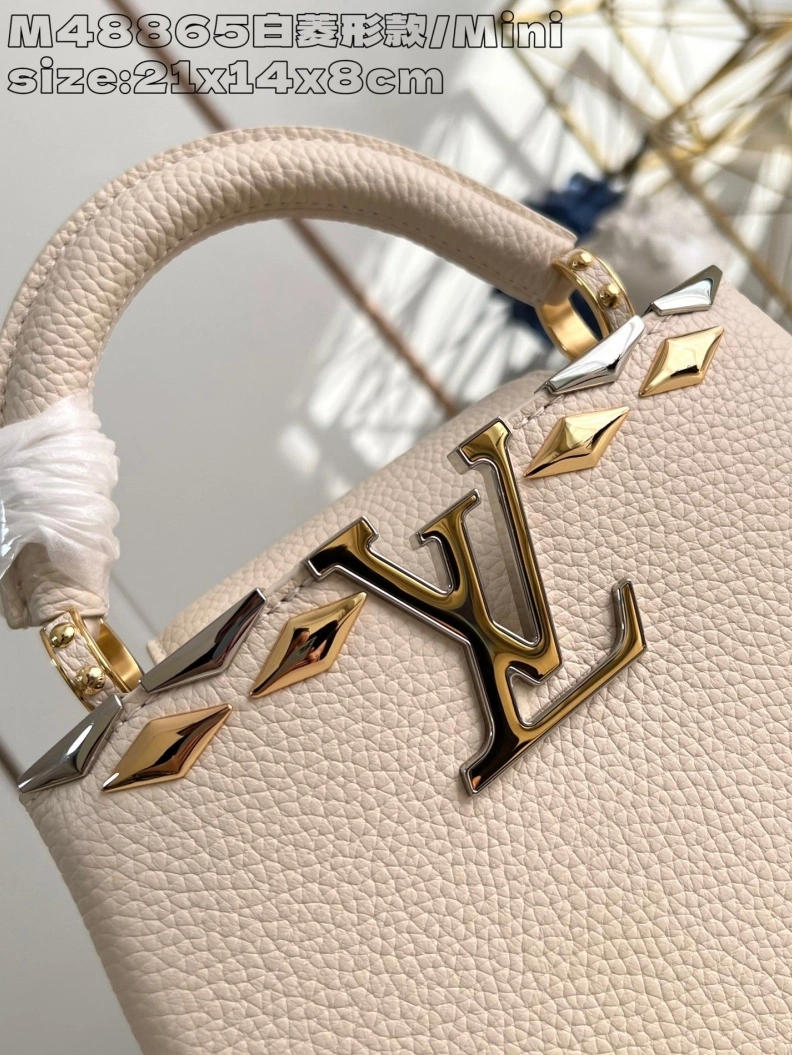 LX Caxucines Bags Durable 1236