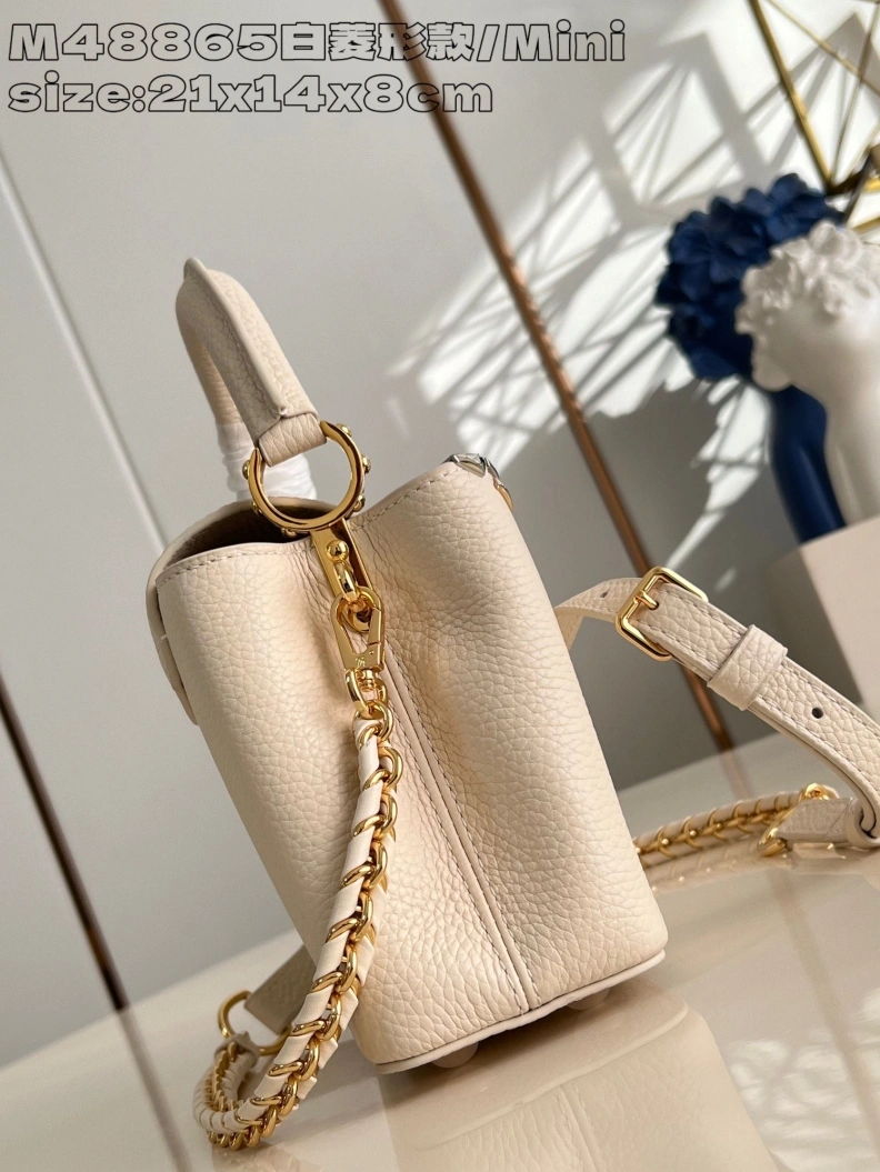 LX Caxucines Bags Durable 1236