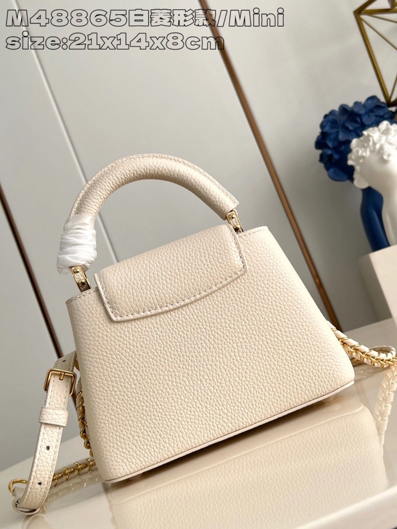 LX Caxucines Bags Durable 1236