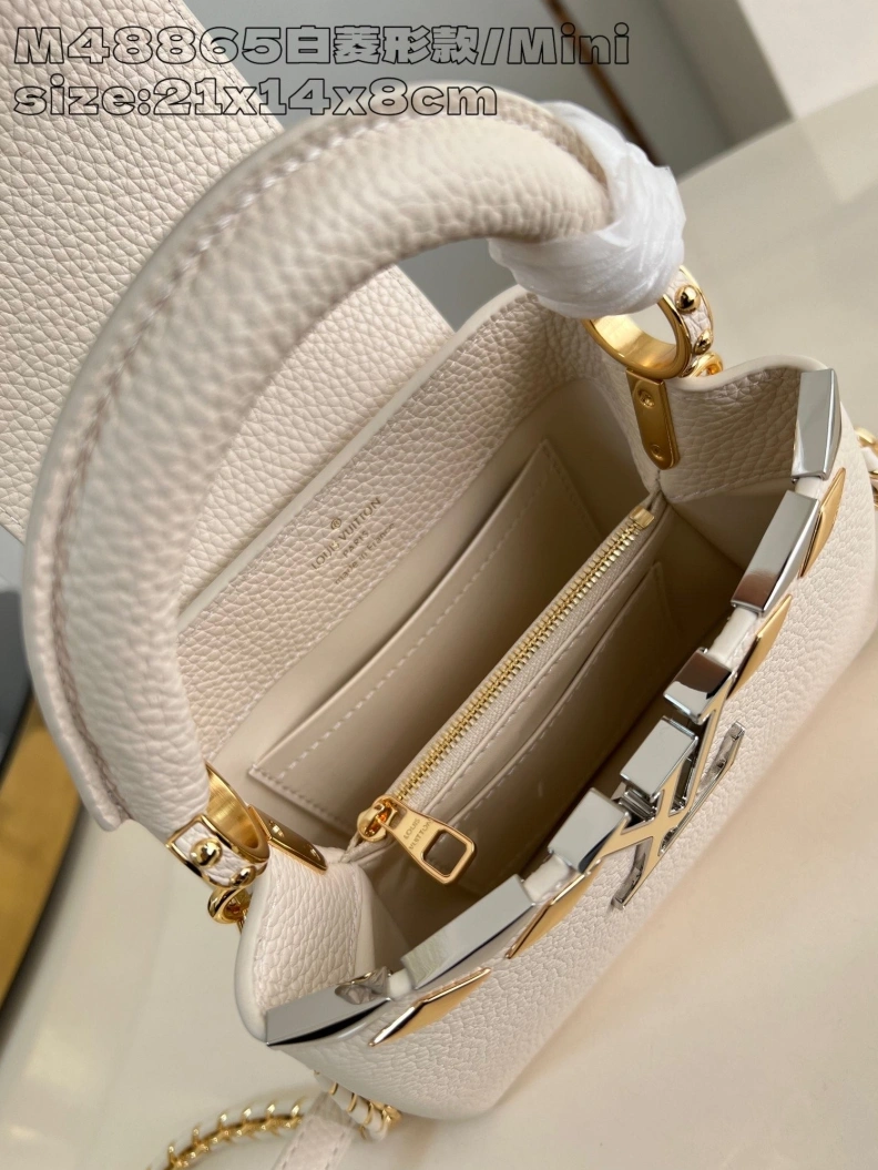 LX Caxucines Bags Durable 1236