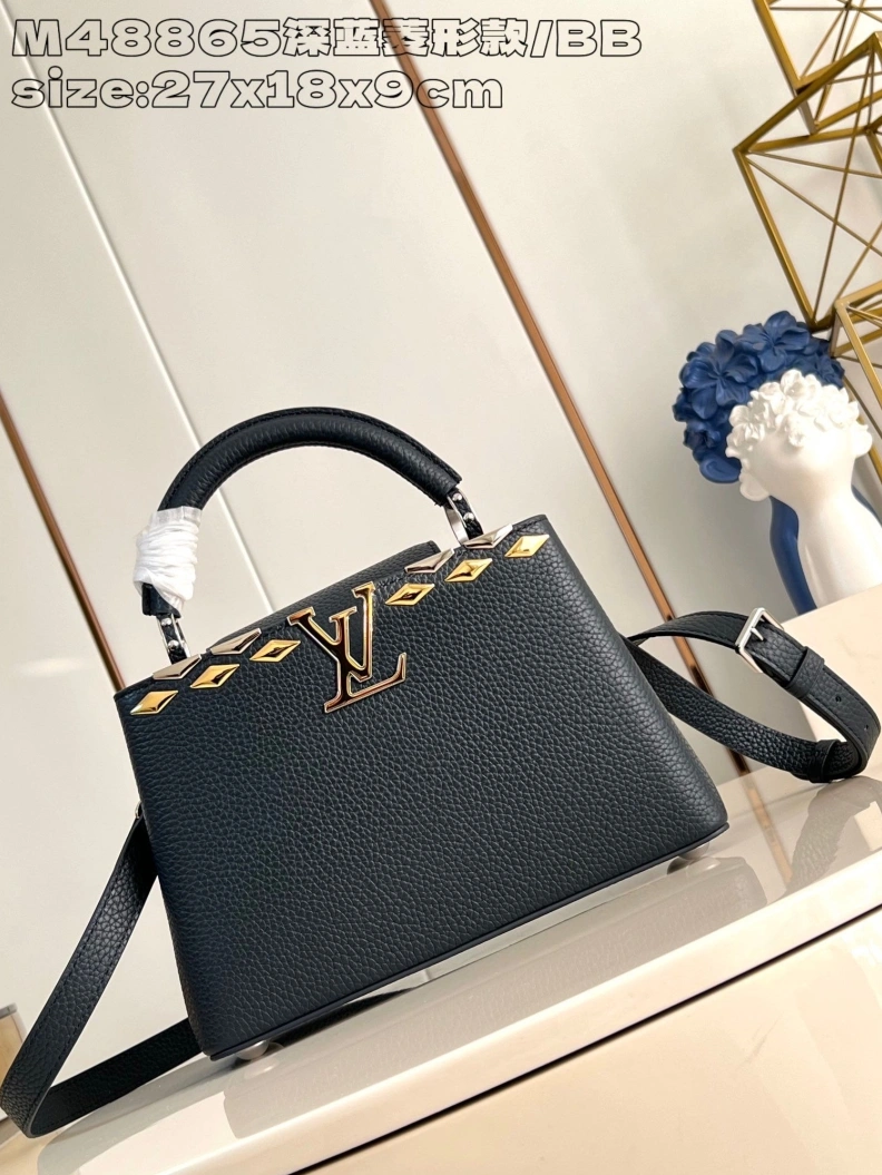 Resilient LX Caxucines Bags 1244