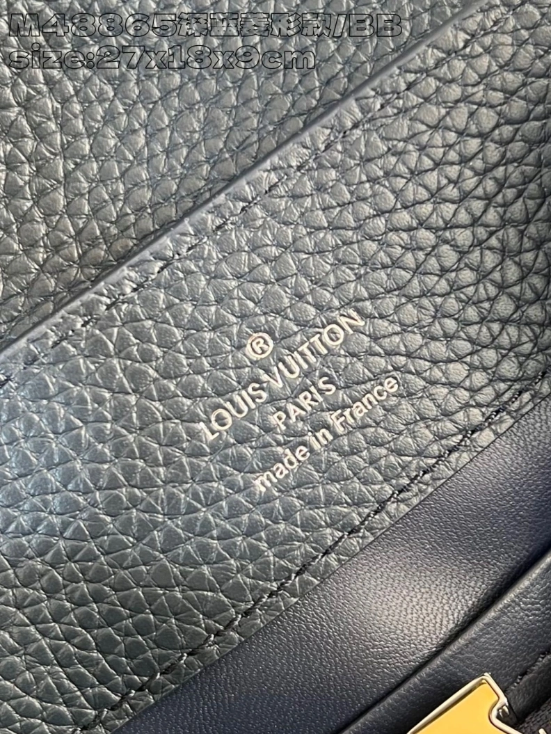 Resilient LX Caxucines Bags 1244