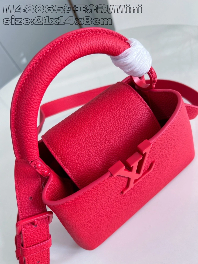 Reliable LX Caxucines Bags 1229