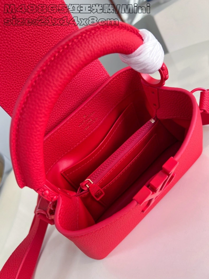 Reliable LX Caxucines Bags 1229