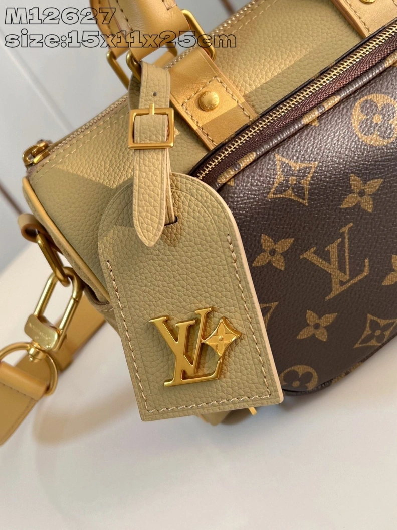 LX Speedy Bags Trendy 1138