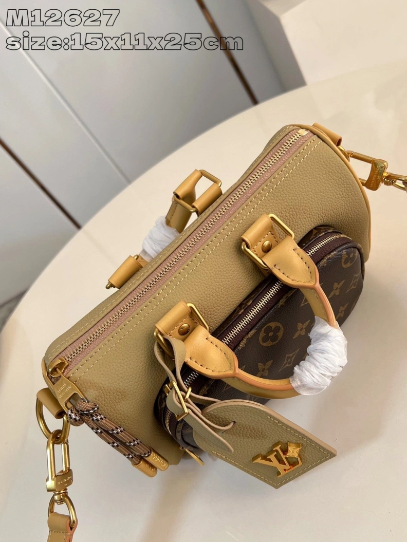 LX Speedy Bags Trendy 1138