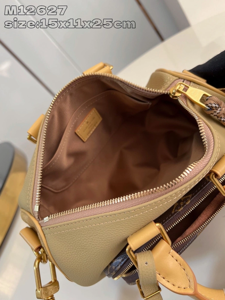 LX Speedy Bags Trendy 1138