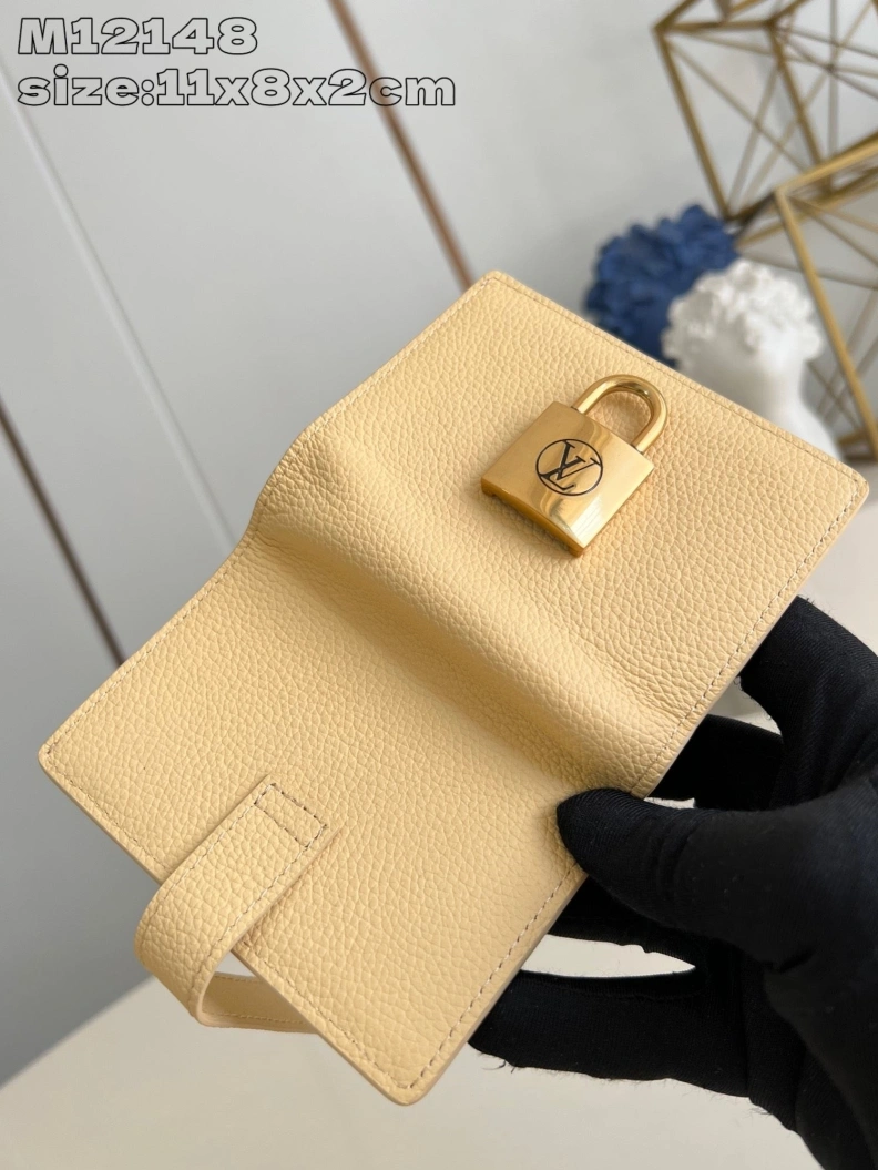 Elegant LX Wallets 1059