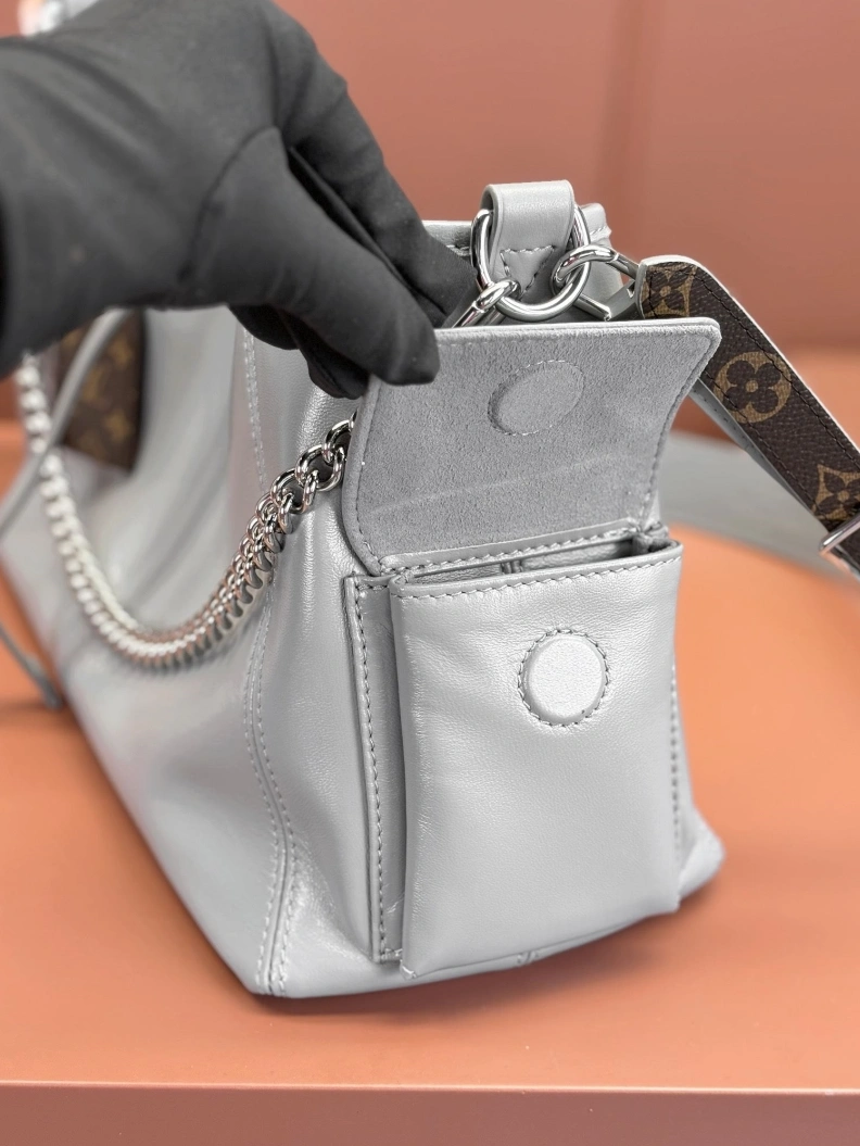 LX Satchel Bags ModernLook 1163