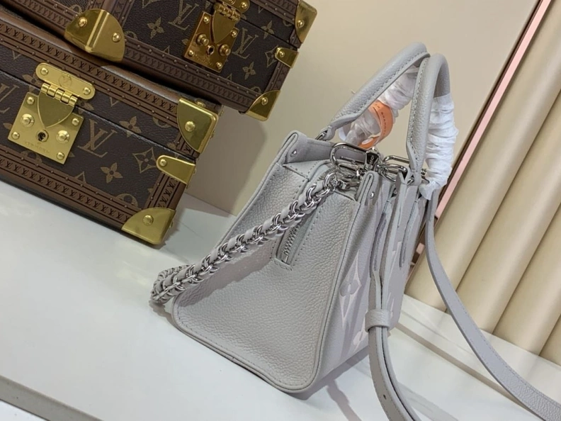 LX Top Handle Bags Durable 1089