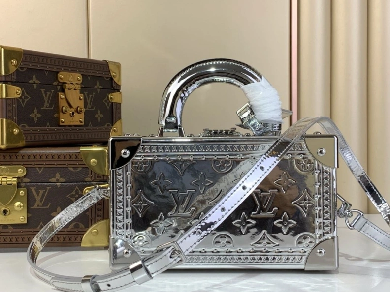LX Box Bags Trendsetting 1333
