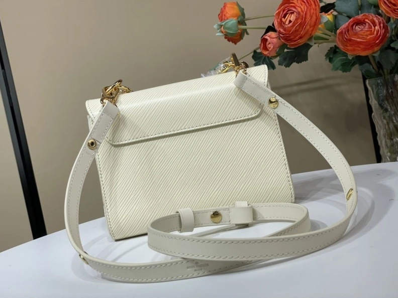 LX Twist Denim Bags Soft 1122