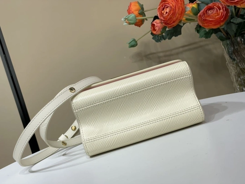 LX Twist Denim Bags Soft 1122