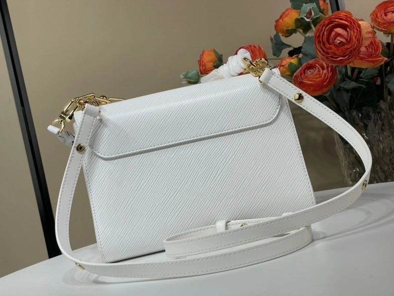 LX Twist Denim Bags Affordable 1070