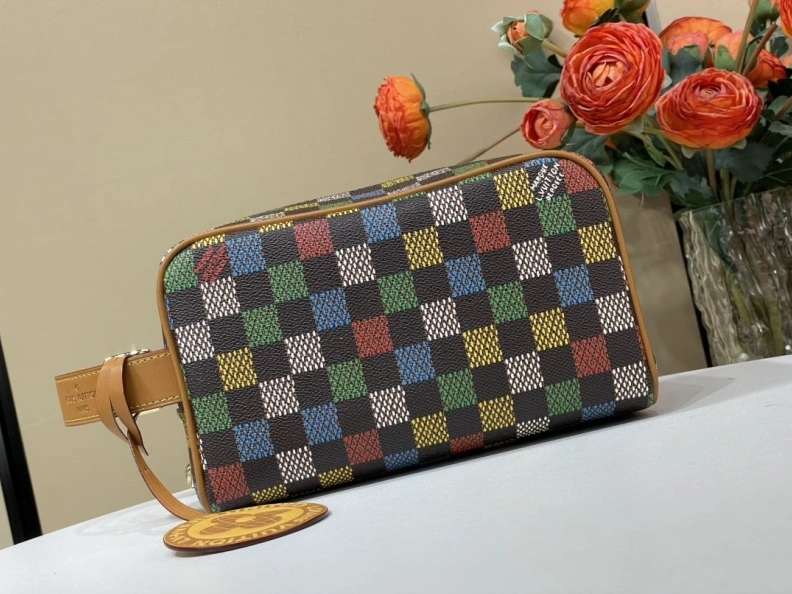 LX Cosmetic Bags Breathable 1169
