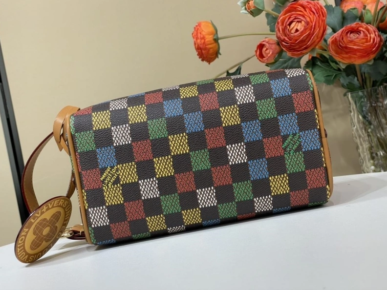 LX Cosmetic Bags Breathable 1169