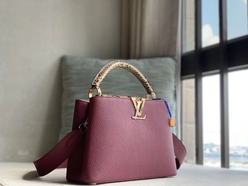Popular LX Caxucines Bags 1239