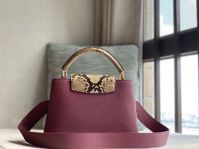 Popular LX Caxucines Bags 1239