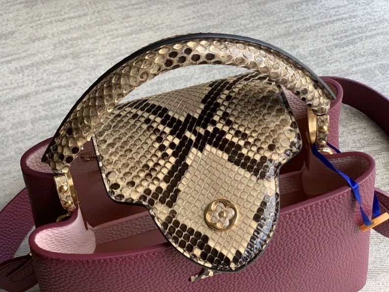 Popular LX Caxucines Bags 1239