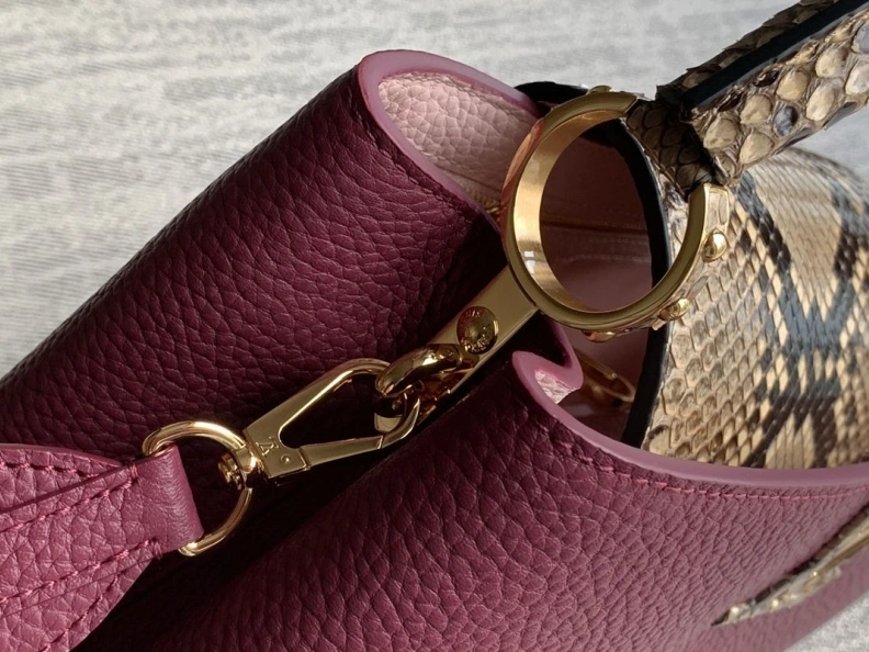 Popular LX Caxucines Bags 1239