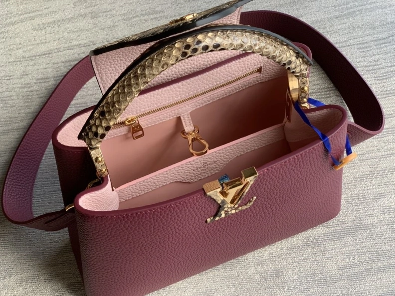 Popular LX Caxucines Bags 1239