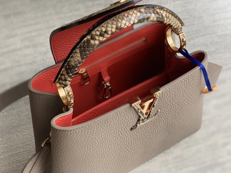 Comfortable LX Caxucines Bags 1240