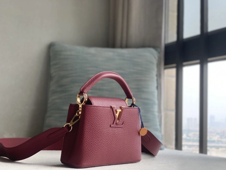 Trendsetting LX Caxucines Bags 1246