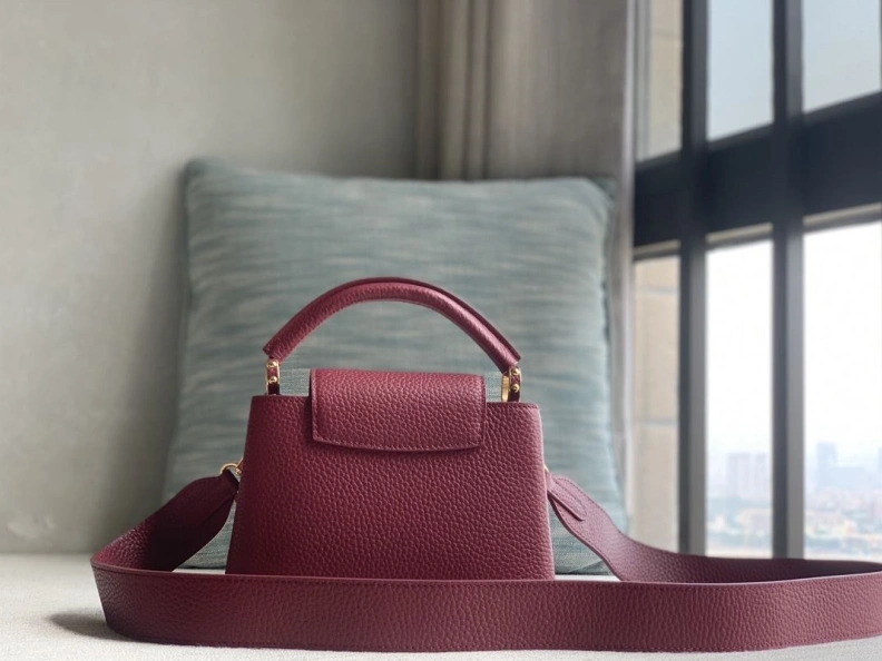 Trendsetting LX Caxucines Bags 1246