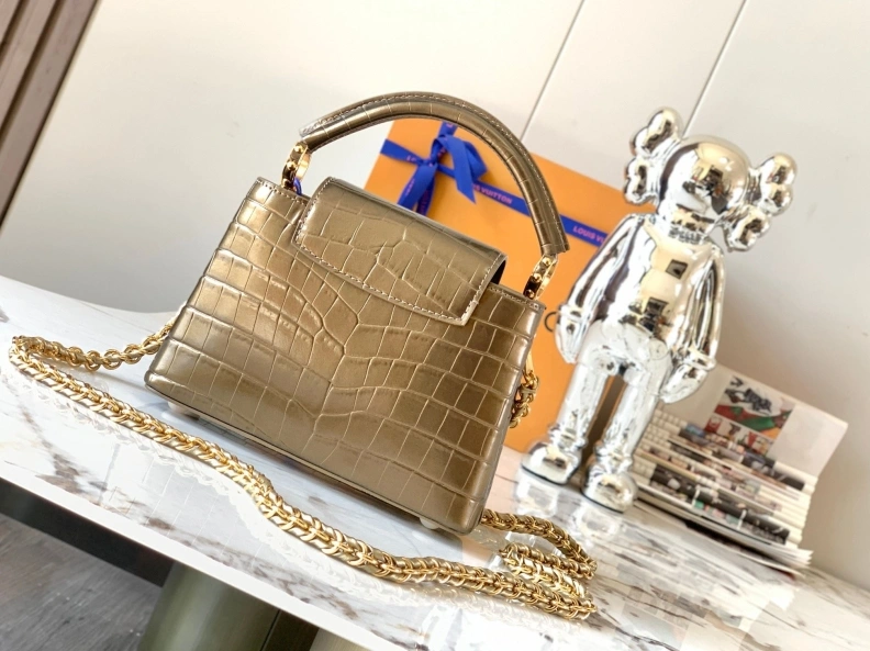 LX Caxucines Bags Bold 1228