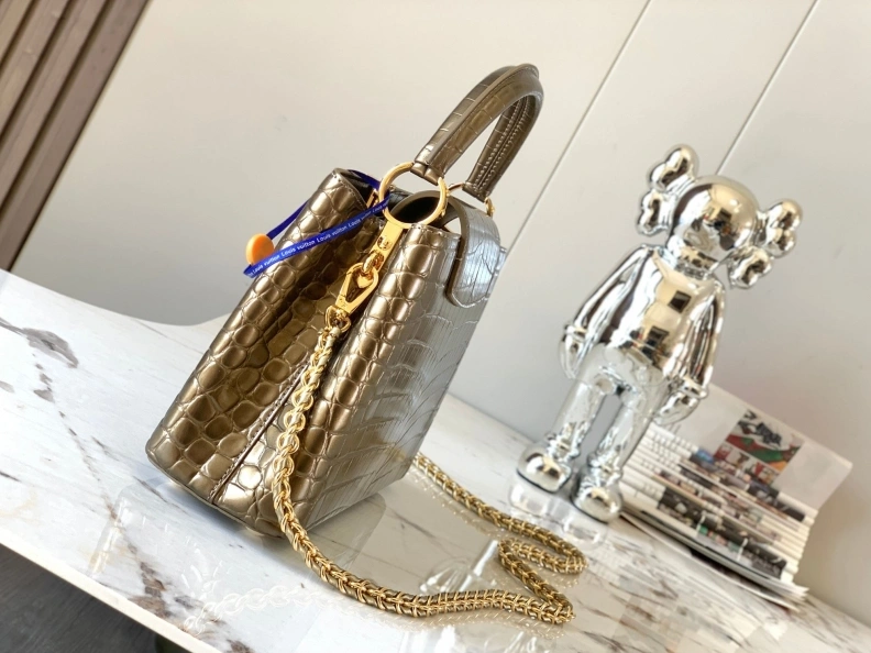 Refined LX Caxucines Bags 1223