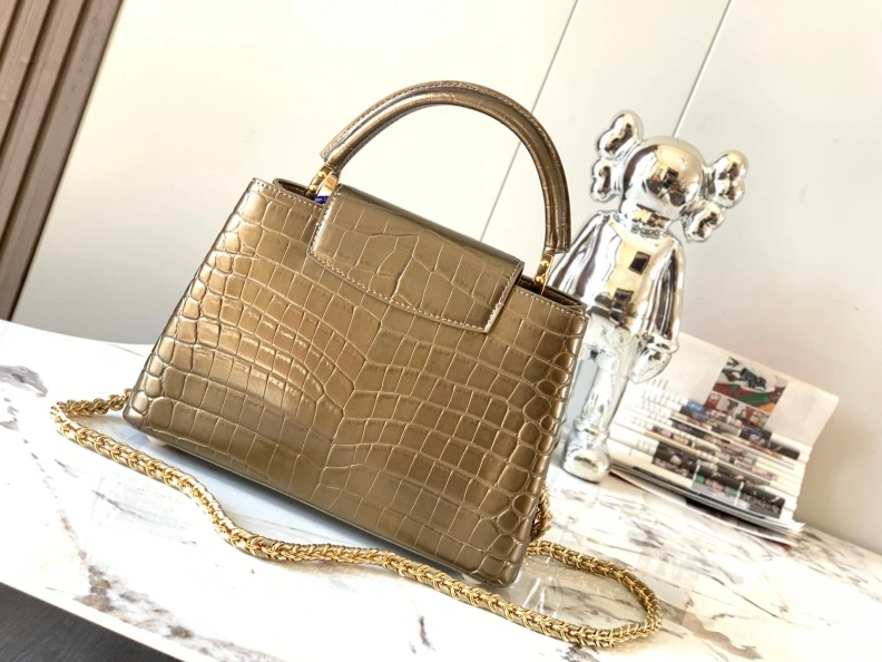 Refined LX Caxucines Bags 1223
