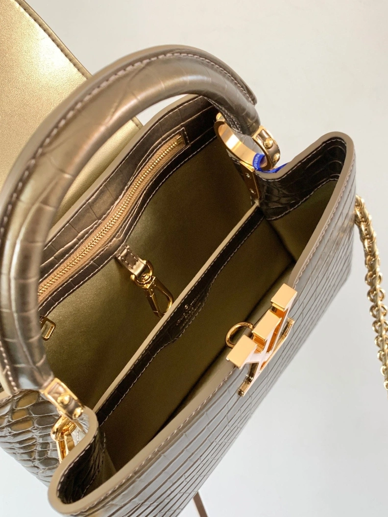 Refined LX Caxucines Bags 1223